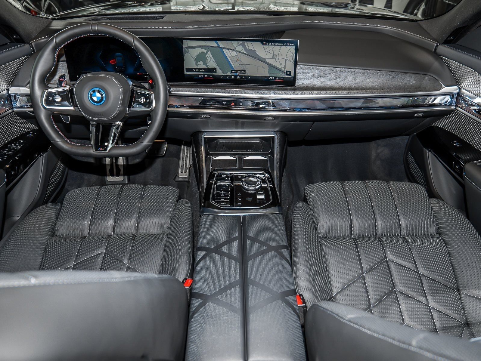 BMW M760 - Bild 3