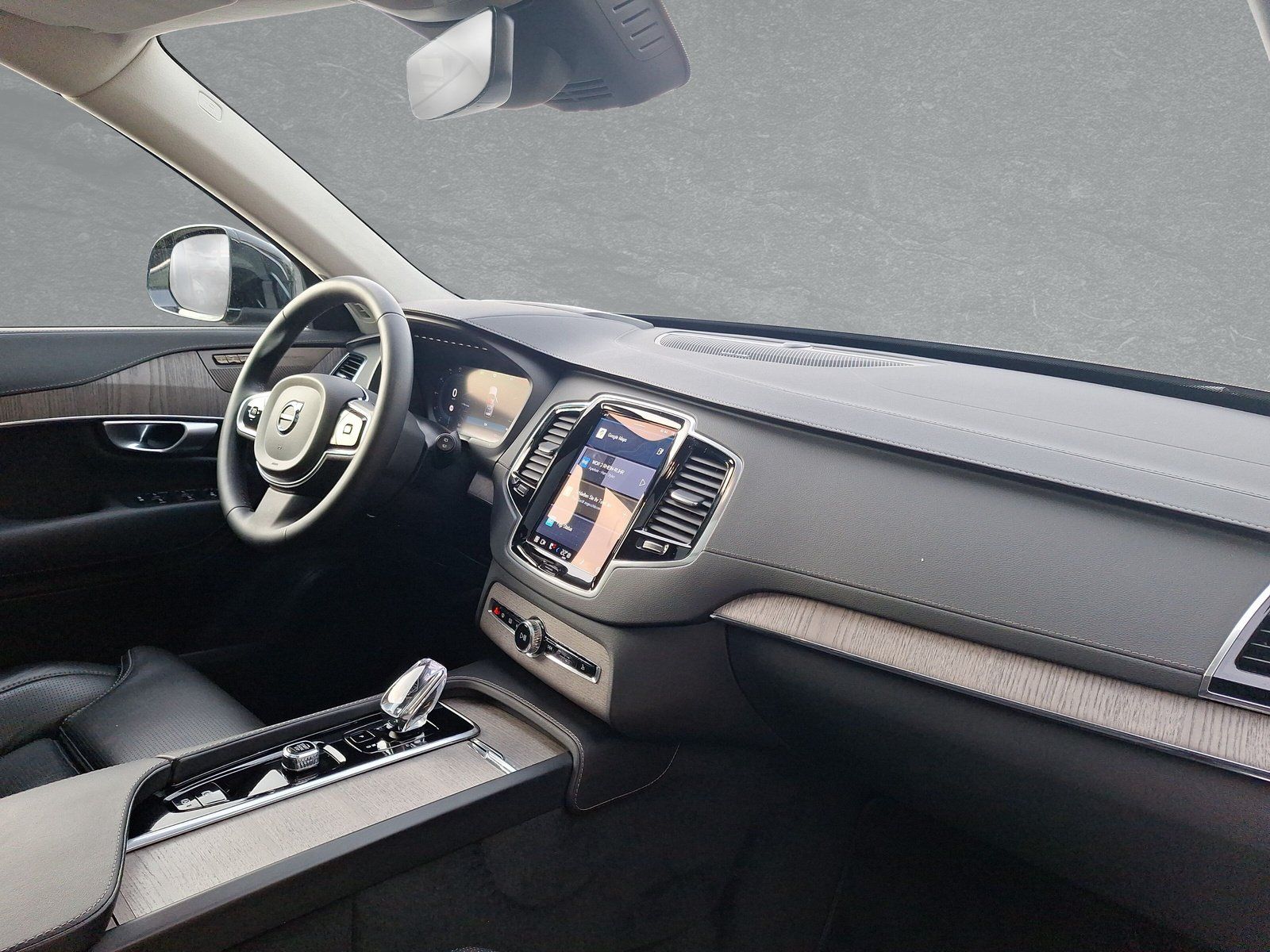 Volvo XC90 T8 Ultimate Standheizung AHK Massagesitze foto 12