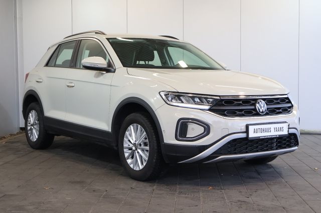 Volkswagen T-Roc 1.5 TSI Life AID+CARPLAY+LED+AHK