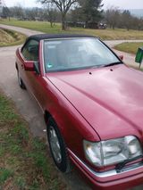 Mercedes-Benz E 220 Cabrio  W124 - Mercedes-Benz E 220: W124