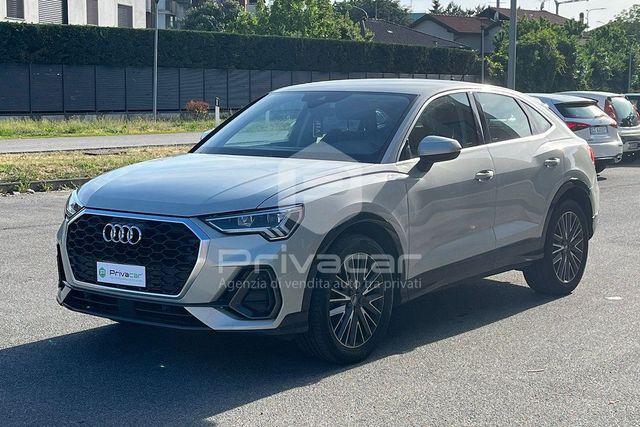 AUDI AUDI Q3 SPB 35 TFSI S tronic