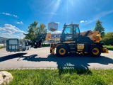 JCB RTH555P 210 R Roto *Vorführer* mit Korb, Gab - JCB Baggerlader