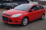 Ford Focus TURNIER 1.6 TDCI DPF START-STOPP-SYST - Ford Focus aus 2011: ST