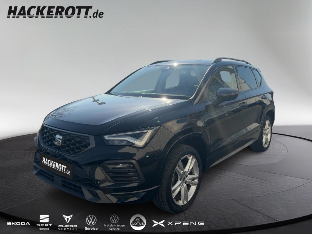 Seat Ateca 1.5 TSI FR LED Navi Keyless Rückfahrkam. A