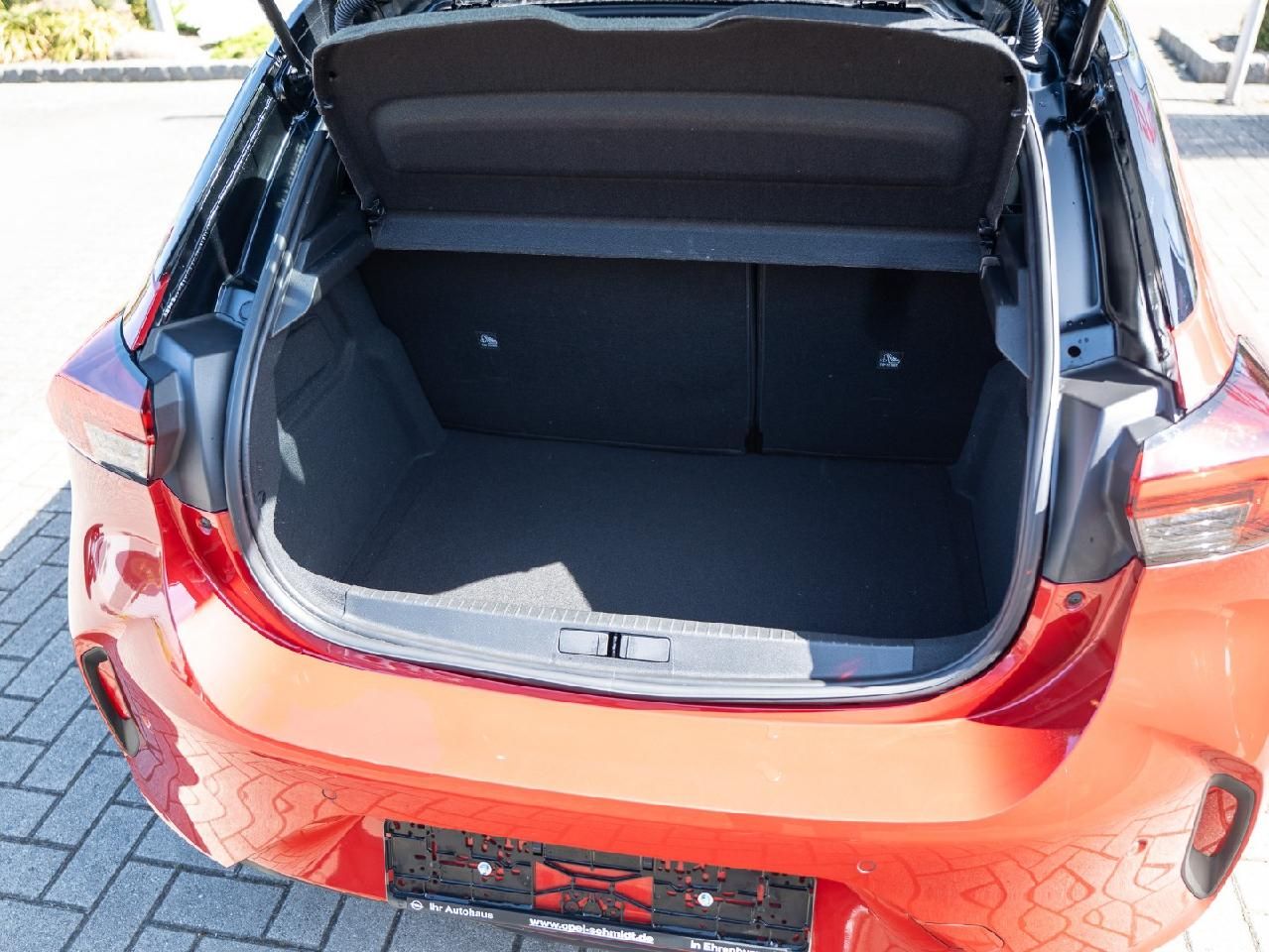 Fahrzeugabbildung Opel Corsa F e Ultimate