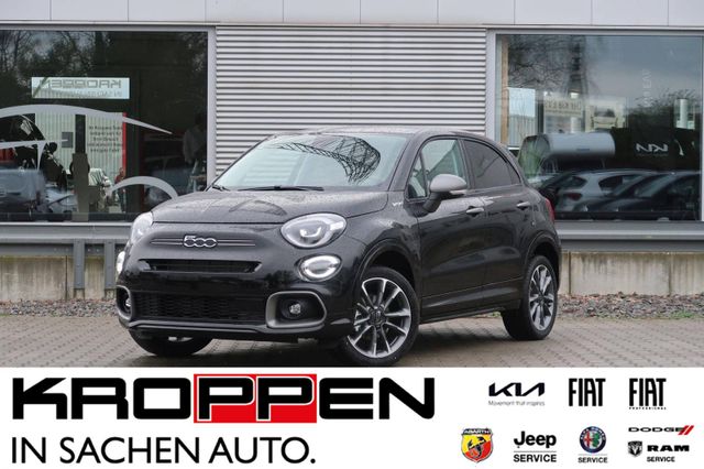 Fiat 500X MY23 SPORT 1.0 Navi Klimaautomatik