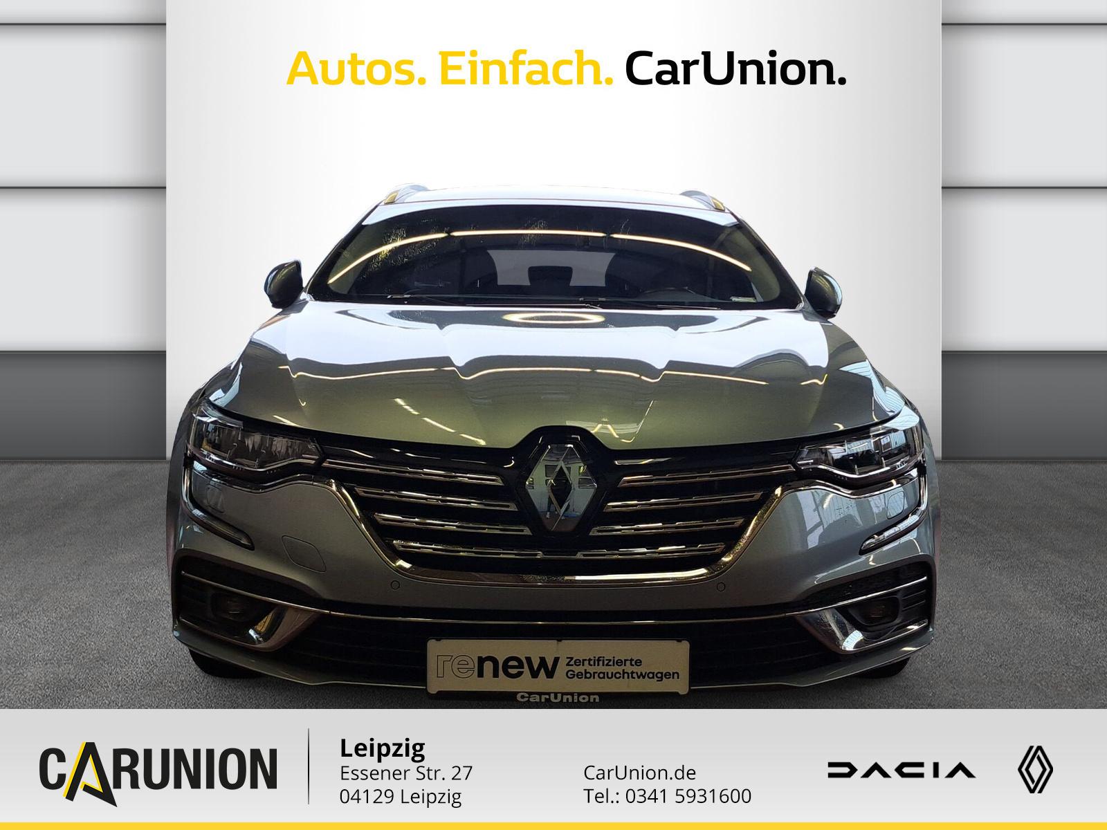 Renault Talisman Grandtour BLUE dCi 160 EDC INTENS