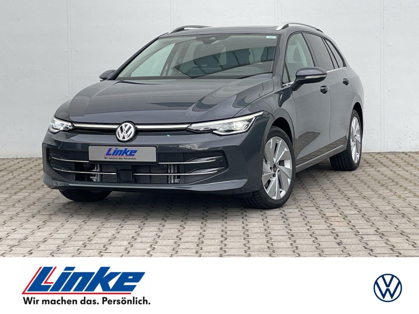 Volkswagen Golf Variant VIII 1.5eTSI DSG Kamera/ACC/AHK/HUD