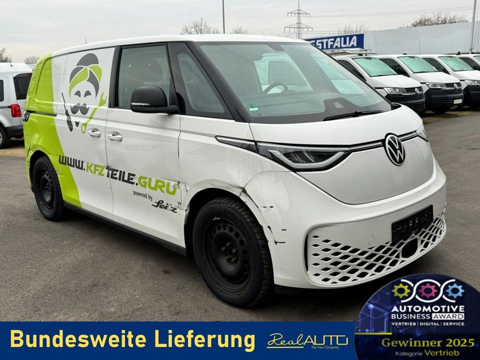 Volkswagen ID. Buzz
