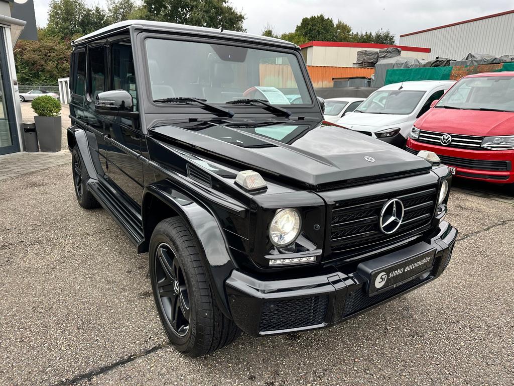 Mercedes-Benz G 350