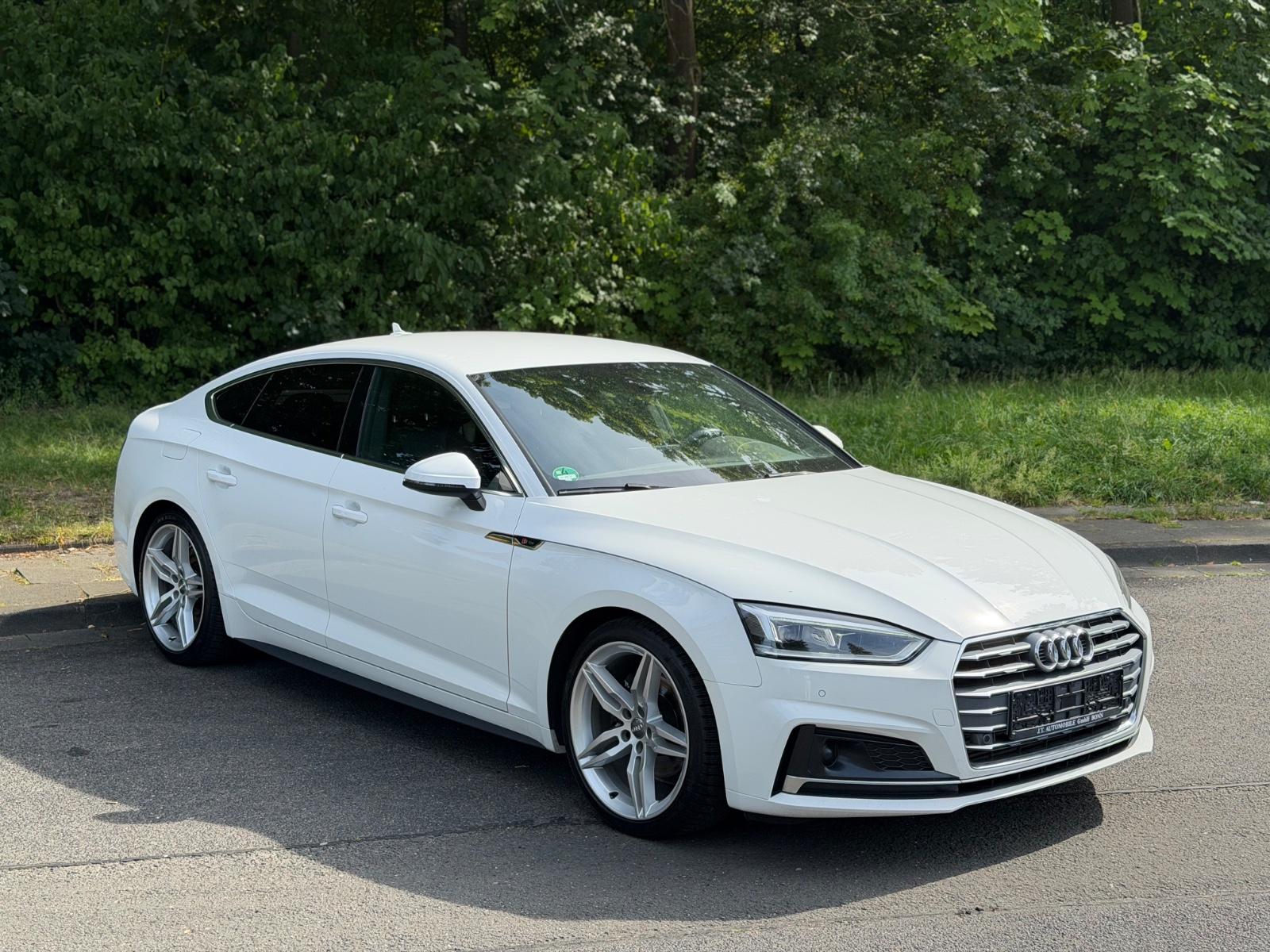 Audi A5 Sportback 40 TFSI,S line sport, Digital Tacho