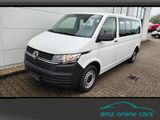 Volkswagen T6 Kombi 6.1 2.0TDI 8 Sitze*Tempomat*Klima - Volkswagen T6 Kombi Tageszulassungen