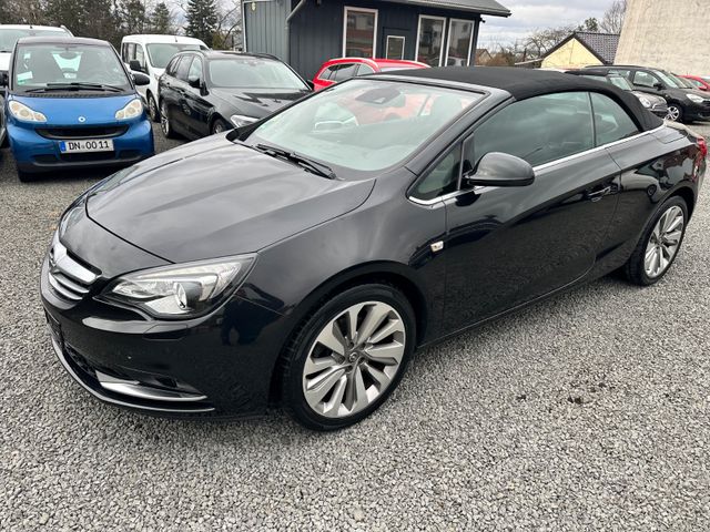 Opel Cascada Innovation NAVI R.KAMERA BI-XENON AUTOM.