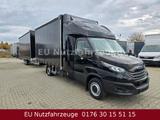 Iveco Daily 35S18  Double Schlafkab mit Anhänger 6 m l