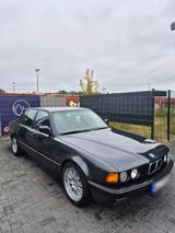 BMW e32 7er in gutem gebrauchtem Zustand +... - BMW: 7er E32