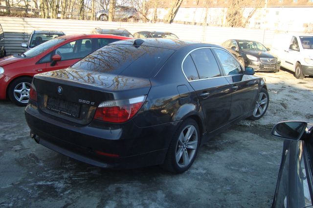 BMW 520d A 2.0