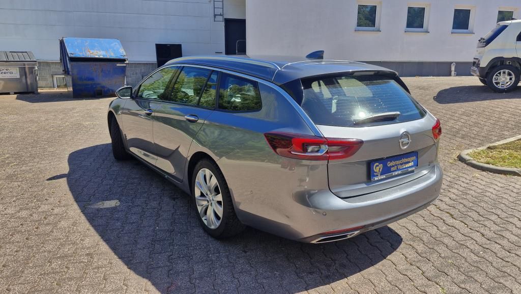 Autohaus Zimpel - Opel Insignia ST 2.0T Allrad Winterräder+AHZV+Head-Up - Bild 5 Autohaus Zimpel - Opel Insignia ST 2.0T Allrad Winterräder+AHZV+Head-Up - Bild 5