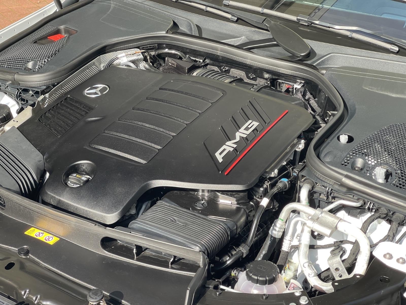 Mercedes-Benz AMG GT 53 4MATIC+ MASSAGE 360° KAM. JUNGE STERNE