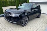 Land Rover Range Rover 3,0 SDV6 SV Autobiography SV Aut... - Land Rover Range Rover: Sv Autobiography
