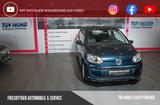 Volkswagen up! move up! Klimaanlage BT - blaue Volkswagen up!
