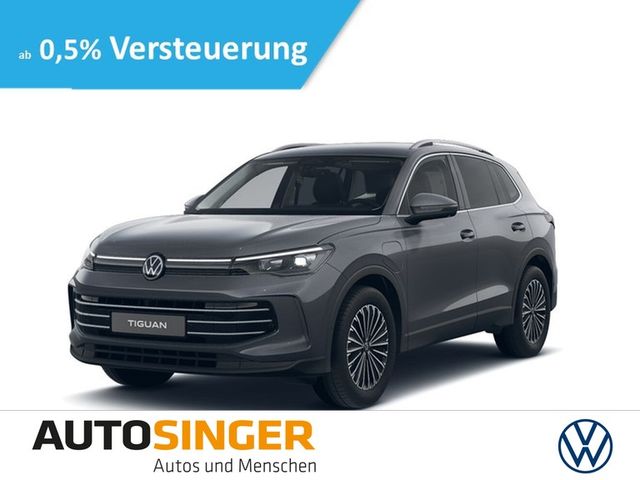 Volkswagen Tiguan Elegance 1.5 eHybrid AHK*NAV*360*DCC*WR