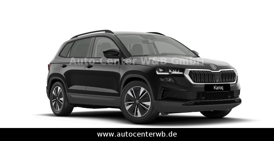 Skoda Karoq Balance 2.0TDI DSG 4x4