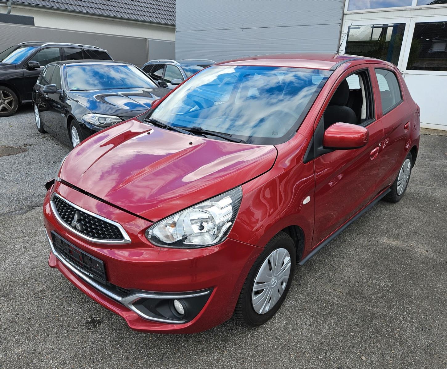 Mitsubishi Space Star Basis