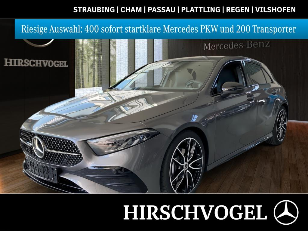 Mercedes-Benz A 180 AMG-Line+Night+MBUX+Navi-Prem.+LED+Kam+PDC