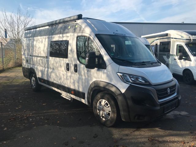 Chausson V 697  FirstLine Markise,Solar,AHK,Artic Paket