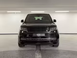 Land Rover Range Rover D350 LWB*SVO ULTRA BLACK* - Land Rover Range Rover SV mit Diesel-Antrieb
