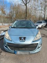 Peugeot 207 SW - Peugeot 207: Automatik, SW