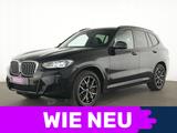BMW X3 20i xD M-Sport HuD|360°|eHeck|Innovation|Lase