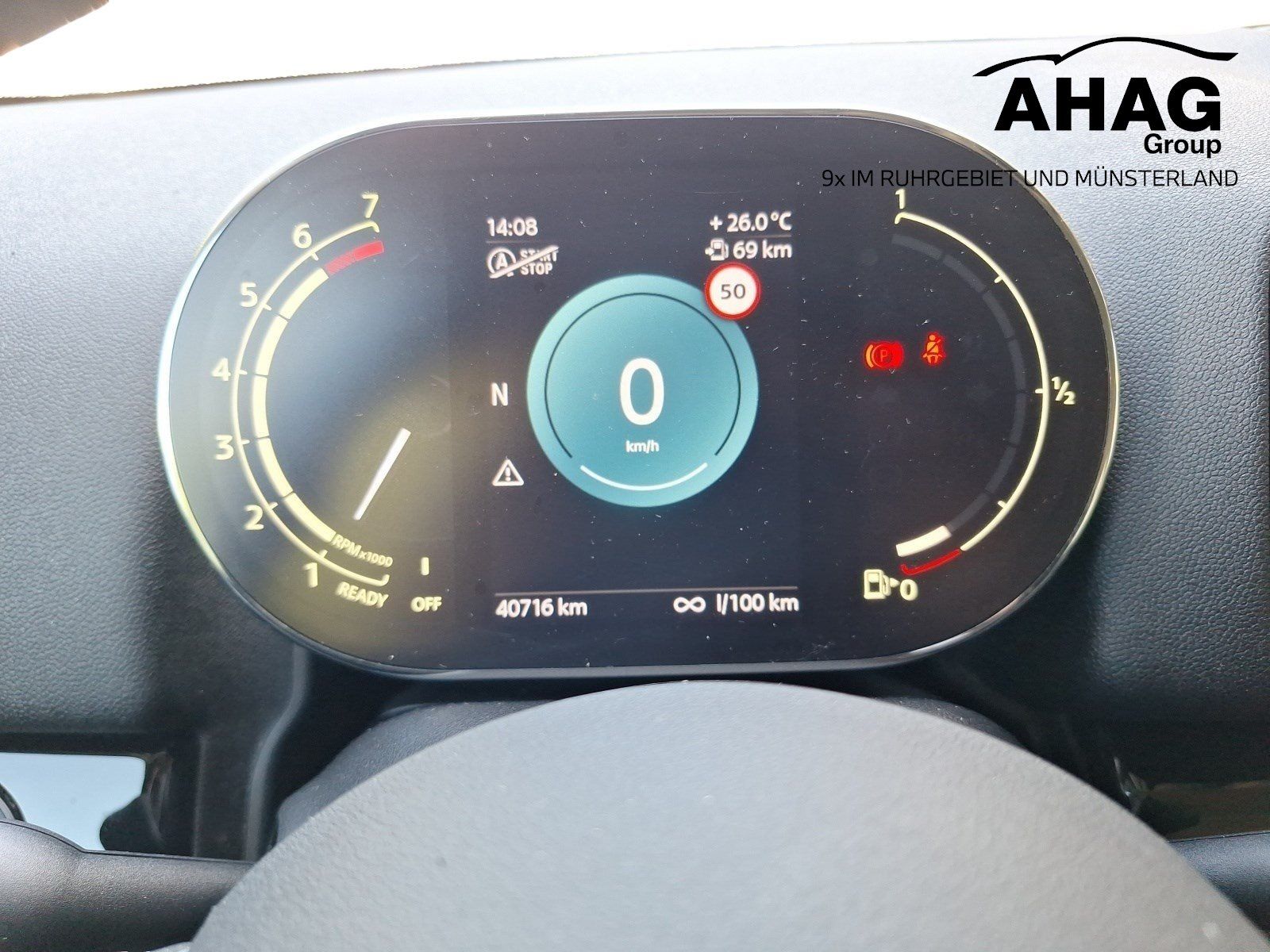 MINI One Countryman - Bild 10