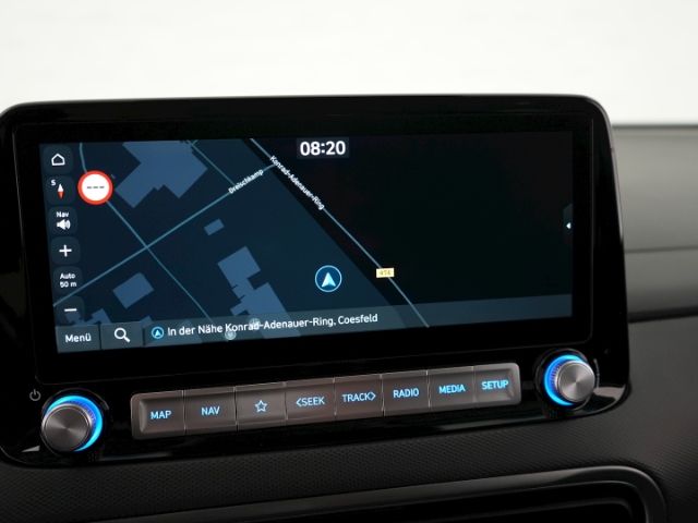 KONA Elektro TREND 39,2kWh+VOLL LED+NAVI+RÜCKFAH