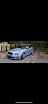 BMW 535d LCI Edition M Paket Ab Werk - BMW 535 aus 2008: 535d