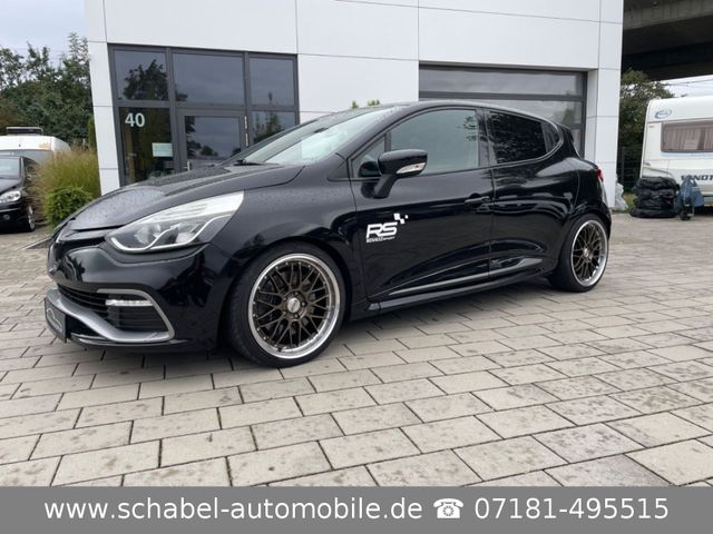 Renault Clio IV Renault Sport Aut. 18" H&R Navi 200PS