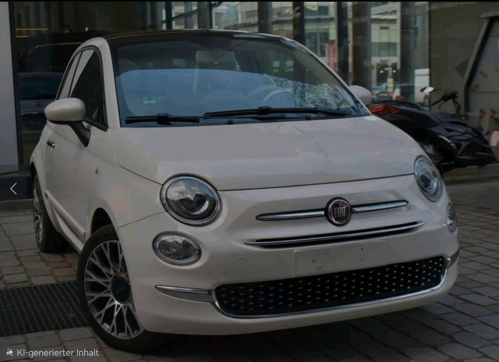 Image of Fiat 500