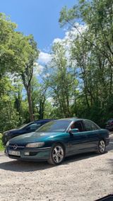 Opel Omega b 2.5 v6 - Opel Omega: 2.5