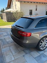 Audi A4 2.0 TDI 130kW S tr. quat. Facelift Avant - gebrauchte Audi A4 mit Facelift