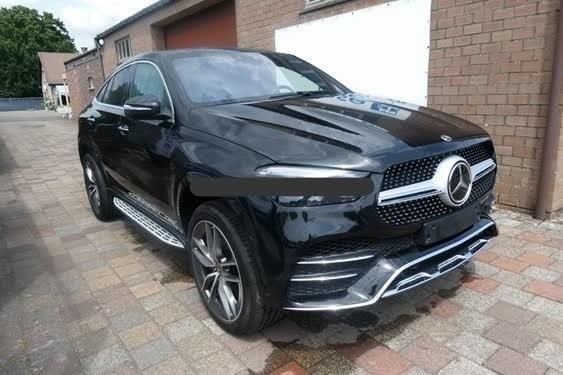 Image of Mercedes-Benz GLE 400