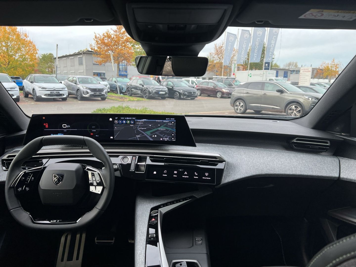 Fahrzeugabbildung Peugeot 3008 Launch Edition Dual-Elektromotor 325 AWD