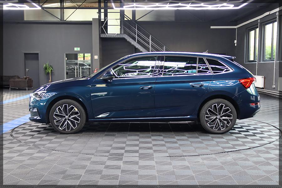 Skoda Scala 1.5 TSI ACT Ambition PDC / ANDROID / CAM