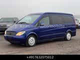 Mercedes-Benz Viano Fun 2.2 CDI lang Aut. Aufstelldach Stdhzg - Mercedes-Benz Viano: Aufstelldach
