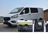 Ford Transit Custom 300 L1 Trend/DoKa/6-Sitzer/VOLL! - Ford Transit 6 sitzer