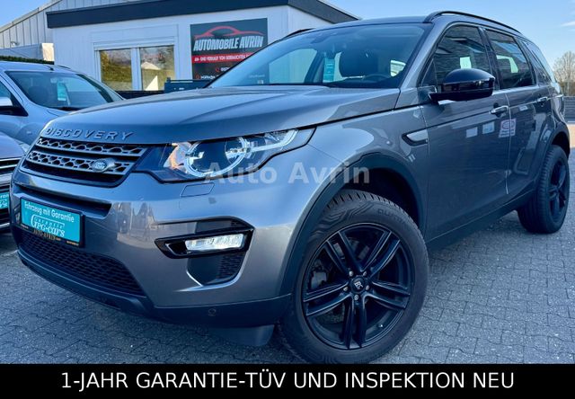 Land Rover Discovery Sport S AWD-1.HAND7.SITZ-KMRA-PDC-NAVI