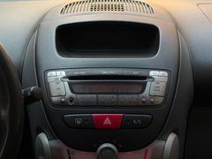 TOYOTA Aygo AYGO Blue|ABS|Servo|Klimaanlage|Allwetter