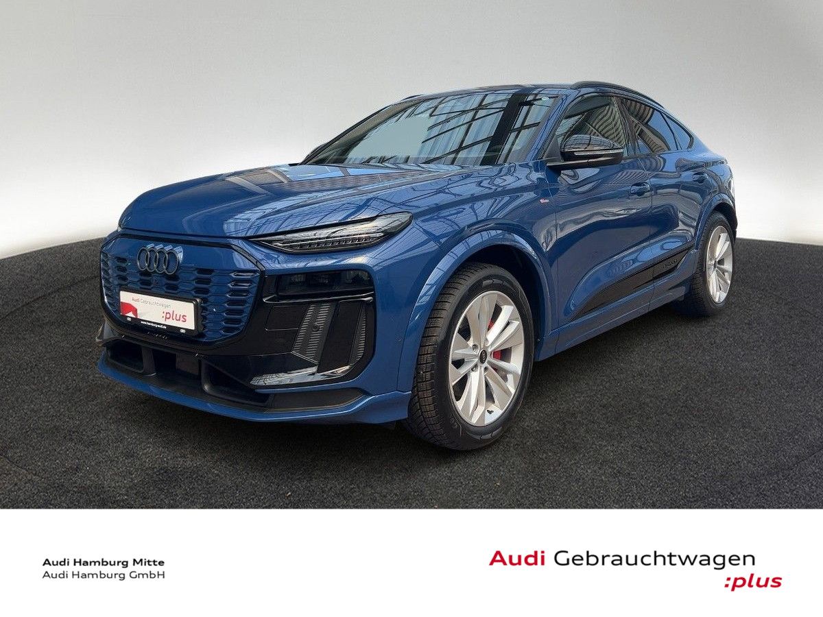 AUDI Q6 Sportback e-tron performance 225 kW edition o
