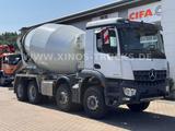Mercedes-Benz AROCS 8X4 PUTZMEISTER 9M3 - AP-Achsen - Gebraucht Achsen