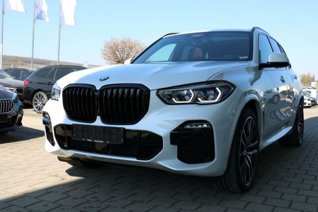 BMW X5 xDrive30d M-Paket, 8-fach bereift, Pano-Dach