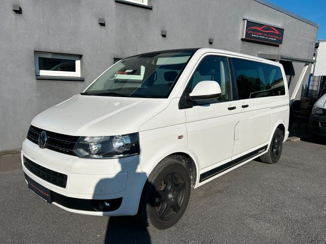 Volkswagen T5 Transporter Bus Multivan Edition 25 4Motion